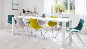 A Modern 4 To 8 Seater Dining Set Finished In A Dove Grey Gloss This Large Dining Table Has Tw Large Dining Table Extendable Dining Table Family Dining Table