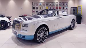 Journey to the far reaches of your imagination. Final Rolls Royce Phantom Drophead Coupe Opens Up One Last Time
