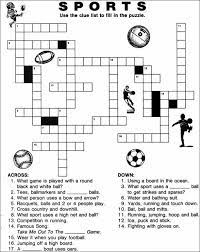 Don't see what you're looking for? 6 Best Images Of Sport Crossword Printable Printable Sports Crossword Puzzles Easy Sports Crossword Sports Crossword Kids Crossword Puzzles Printable Sports