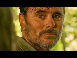 Ward Cameron Death scene