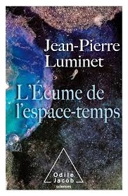 Dans le cas d'un espace à deux dimensions (plan). L Ecume De L Espace Temps Amazon De Luminet Jean Pierre Fremdsprachige Bucher