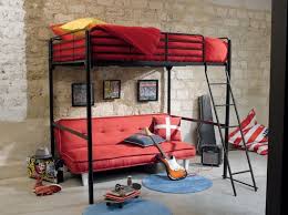 Les Plus Beaux Lits Mezzanines Pour Prendre De La Hauteur Et Gagner De La Place Elle Decoration Kks Room Bedroom Loft Teenage Room Et Marvel Bedroom
