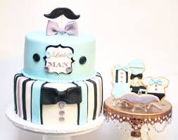 From pink and blue frosted creations to simpler gender neutral ideas that look and taste delicious. Sydney S Sweets Pa Twitter Little Gentleman Themed Baby Shower Cake And Custom Sugar Cookies Sydneyssweets Babyshowercake Fondantcakes Babyshower Littlegentleman Sugarcookies Bowtie Stash Fondant Itsaboy Https T Co 5p0h1fyzus