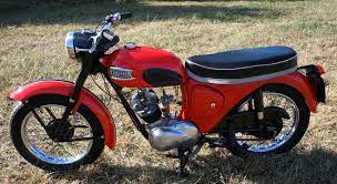 Restored Triumph Tiger Cub 1959 Photographs At Classic Bikes Restored Bikes Restored
