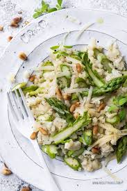 Blumenkohl Risotto Mit Grunem Spargel Low Carb Nicest Things Risotto Mit Grunem Spargel Rezepte Rezepte Mit Blumenkohl