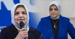 ayse kesir kimdir ak parti kadin kollari baskani kac yasinda ve nereli