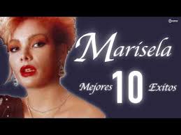 Marisela y 10 de Sus Mejores Exitos!