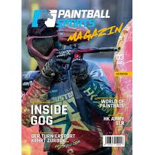 Einen teil davon absolvierst du im ausland, den anderen in deutschland. Paintballsports De Beitrage Facebook