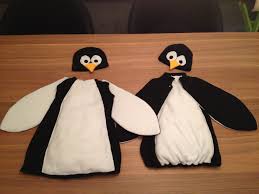 Pinguin Kostum Pinguin Kostum Pinguin Kostum Kind Pinguin Kostum Kinder Nahen