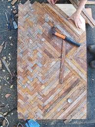 Pin By Agus Yuniarso On Diy Diy Kitchen Table Reclaimed Wood Table Top Reclaimed Wood Table
