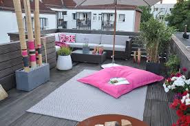 Gartenmobel Terrasse Lounge Sitzsack Terrasse Lounge Terrasse Gestalten Balkon Teppich