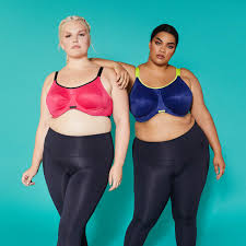 Find great deals on women's sports bras at kohl's today! Best Plus Size Sports Bras Glamour Glamour