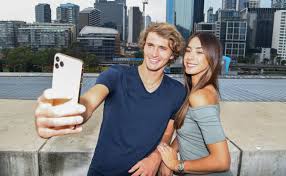 Subscribe to our channel for the best atp tennis videos and tennis highlights. Alexander Zverev S Ex Brenda Patea Is Pregnant With His Baby New York Daily News