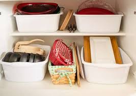 The most common size is 12 inches deep, yet 15 inches is becoming more common, popular because. Kitchen Cabinet Organizers 11 Free Diy Ideas Bob Vila