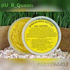 زبدة الشيا Shea الأفريقية الخام جدة جده عنايه عناية Care Skin Care نعومه ترطيب الأكزيما ا Shea Butter Shea Butter Benefits Shea Butter Recipes