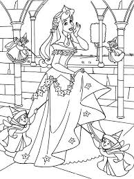 Princess aurora coloring pages are a fun way for kids of all ages to develop creativity, focus, motor skills and color recognition. Aurora Princess Coloring Pages Coloring Home