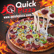 quick pizza kandira quick tadina doyamadigimiz o guzel pizzalar bir sureligine gece 12 ye kadar paket servis ile evlerinize hizmet vermeye devam edecegiz saglikli ve mutlu gunlerde tekrar gorusmek dilegiyle evdekalkandiram facebook