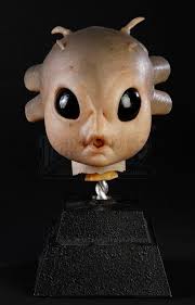 The original men an black is a science fiction comedy classic. Men In Black 1997 Redgick Baby Head Skin Current Price 1100