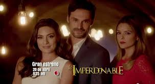 Ana Brenda Contreras Ivan Sanchez Grettell Valdez En La Telenovela Lo Imperdonable Gran Estreno 20 De Abril Por El Telenovelas Ana Brenda Contreras Soap Opera