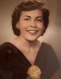 Obituary information for Antonia Mary Sanchez