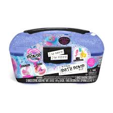 To purchase one of these, please visit. So Bomb Bath Caddy Make Your Own Fizzy Bath Bombs Ebay