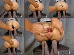 Fisting Porn Video | Brutal Anal Fisting And Butt Plug Domination Closeup  With Russian Girl Fiftiweive69