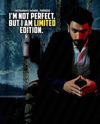Be Yourself Follow Dark Tornedo To Stay Always Motivated And Inspired By Ranveersingh Motivation Entrepreneur Quotes Swag Quotes