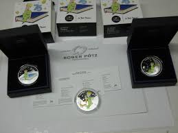 I'm so ready, anyone else? Frankreich 30 Euro 3 X 10 Euro 2021 Kleiner Prinz Silber Pp Coloriert Polierte Platte Pp Ma Shops