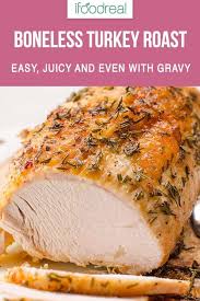 Pin On Turkey Roast