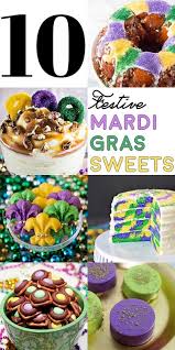 New orleans is known for wild parties, beautiful architecture and some of the most flavorful food in the country. 10 Festive Mardi Gras Sweets Homemade Hooplah