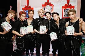 Stylized as monsta x) is a south korean boy group formed through the reality survival program no.mercy by starship entertainment. Monsta X London The K Pop Band Talk World Domination And Destroying Masculinity British Gq