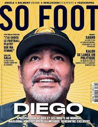 Chaîne twitch du groupe de presse libre et indépendant so press, éditeur des magazines so foot, society, so film, so foot club, so good, pédale!, tampon!, tsugi, l'etiquette, the running heroes society. So Foot 162 So Foot Com