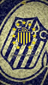 Club atlético rosario central is a sports club based in rosario, argentina, that plays in the argentine primera división. Club Atletico Rosario Central Wallpapers Wallpaper Cave