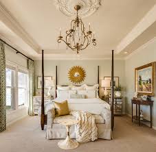 Cool Your Bedroom With Refreshing Sea Salt Sw 6204 Traditional Bedroom Design Traditional Bedroom Traditional Bedroom Decor