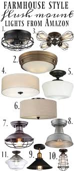 Ships free orders over $39. Farmhouse Flush Mount Lights Farmhouse Style Lighting Farmhouse Light Fixtures Farmhouse Flush Mount Light