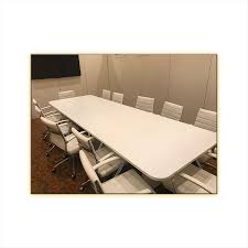 In wework iceberg in tokyo, japan, this conference room is inside concrete walls, lending a modernist vibe to the space. 12ft Rectangular Conference Table V Decor Event Furnishings
