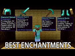 There are seven types of helmets: Best Enchantments For Diamond Chestplate 08 2021