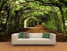 Custom 3d Mural Wall Paper Three Dimensional Large Mural Wallpaper Trees Bedroom Living Room Sofa Tree Wallpaper Living Room Wall Wallpaper Living Room Murals