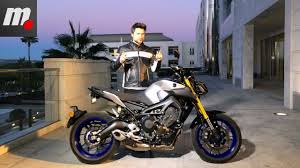 Статья и фото yamaha mt09. Auto Fahrbericht Yamaha Mt 09 Sp 2018 Pressfrom Deutschland