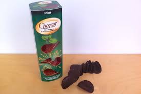 Veganoo Vegan Reviews Review Choceur Mint Chocolate Waves