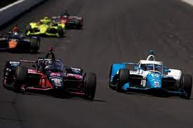 Helio castroneves wins indy 500. N5mvwpdzxagasm