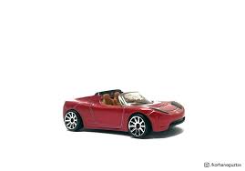 Hot Wheels 08 Tesla Roadster With Images Tesla Roadster Hot Wheels Cars Hot Wheels