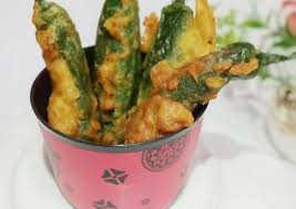 Selain enak di rebus gitu saja lalu cocol sambal pedas, dibikin udang goreng tepung. Cara Mengolah Cabe Ijo Isi Udang Legit Resep Us