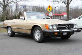 37k Mile 1983 Mercedes Benz 380sl Mercedes Benz Mercedes Benz