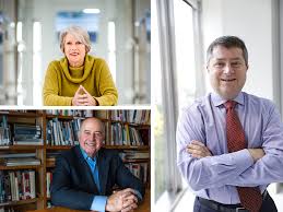 Summer Series 2018 In Review Bunny And Charles Burson In Conversation With Edward Felsenthal Anderson Ranch Arts Center