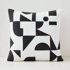 Also set sale alerts and shop exclusive offers only on margo selby. Margo Selby Mix Geo Pillow Cover Stone White