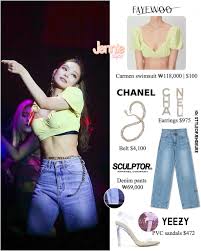 Pin Em Blackpink Outfit In korea, the initial wave of popularity that greeted them is as strong as ever.