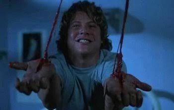 Scary Moments (Nightmare Fuel) in A Nightmare on Elm Street 3: Dream  Warriors - TV Tropes