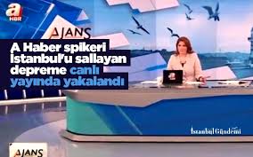 Check spelling or type a new query. A Haber Spikeri Istanbul U Sallayan Depreme Canli Yayinda Yakalandi