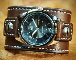 Pin On Pulseras De Cuero